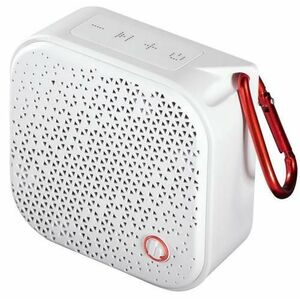 Boxa Portabila Hama Pocket 2.0, Bluetooth, Waterproof, 3.5 W (Alb) imagine