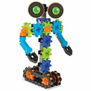 Set de contruit 16 piese Learning Resources Gears! Gears! Gears! Robotelul in actiune imagine