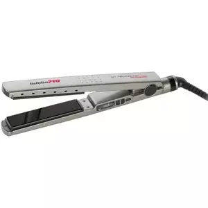 Placa de indreptat parul profesionala Babyliss Pro Straighteners 2091, 230 grade, Gri imagine