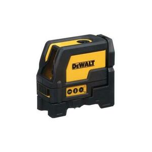 Nivela laser cu linii in cruce si 2 puncte DeWalt DW0822-XJ imagine