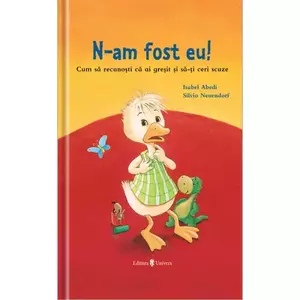 N-am fost eu!, Isabel Abedi imagine