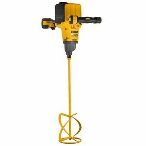 Mixer maner dual 54V XR Flexvolt - 2x9AH, Dewalt imagine