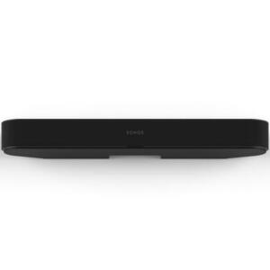 Soundbar Sonos Beam 2, Dolby Atmos, WiFi, Negru imagine