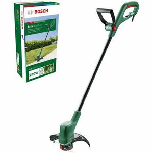 Coasa electrica Bosch EasyGrassCut 26, 280 W, 26 cm latime lucru, 12.500 RPM, 230 V imagine