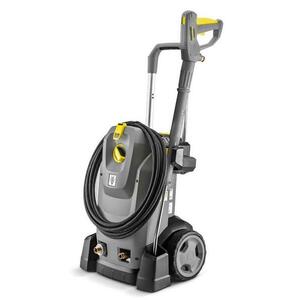 Aparat de spalat cu presiune Karcher HD 6/15 M Plus, 560 L/h, 150 Bari, 3100 W (Gri/Galben) imagine