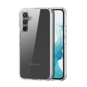 Carcasa DuxDucis CLIN compatibila cu Samsung Galaxy A54 5G, Transparent imagine