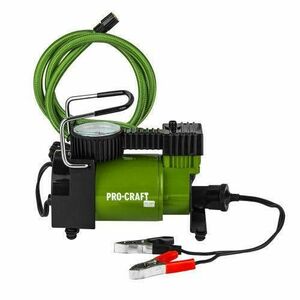 Compresor auto Procraft LK190, 12 V, 35 l/min, 7 bari imagine