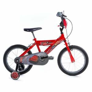 Bicicleta pentru copii 16inch Huffy Disney Cars (Rosu) imagine