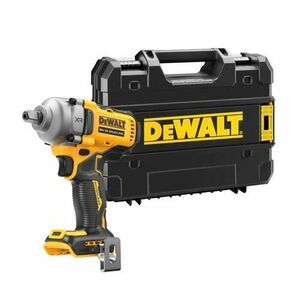 Masina de insurubat, DeWalt, 1/2inch, 812Nm, 18V, Impact, Negru/Galben imagine