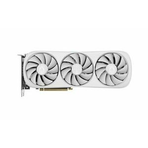 Placa video ZOTAC GeForce RTX 4080 SUPER Trinity OC White Edition 16GB GDDR6X 256-bit DLSS 3.0 imagine