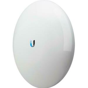 Antena Ubiquiti NanoBeam NBE-2AC-13, 13dBi, 2.4GHz, Gigabit PoE imagine