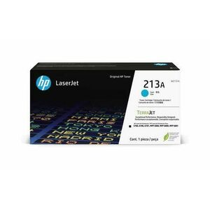 Toner LaserJet HP 213A Cyan imagine