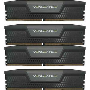 Memorie Corsair Vengeance, 128GB, DDR5, 5600MHz, 4x32GB, Negru imagine