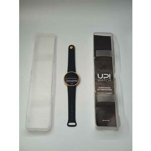 Smartwatch UpWatch Round GOLD (Negru) imagine