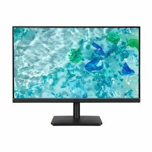 Monitor IPS LED Acer Vero V277Ebipv 27inch, LED, Full HD (1920 x 1080), VGA, HDMI, DisplayPort, 100 Hz, 4 ms (Negru) imagine