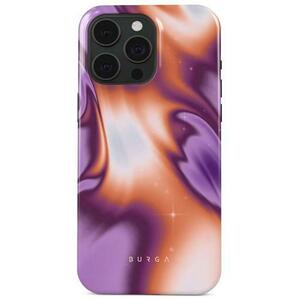 Husa Burga Dual Layer Nebula compatibila cu iPhone 15 Pro imagine