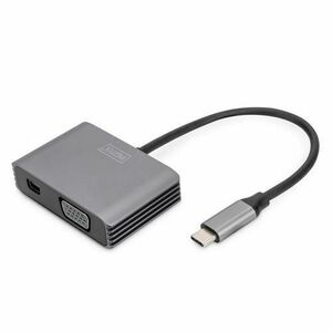 Adaptor mini DisplayPort - VGA imagine