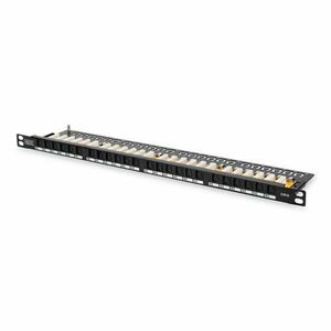 Patch Panel Digitus DN-91624U-SL-SH , 24 Porturi imagine