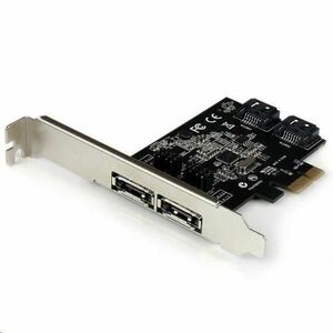 Placa de expansiune Startech PEXESAT322I, PCI-Express, 2x eSata imagine