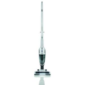 Aspirator Vertical Gorenje SVC180FW, 18V, Recipient pentru praf, 0.6 litri, Alb imagine