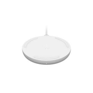 Incarcator Wireless Belkin WIA001btWH, 10 W (Alb) imagine