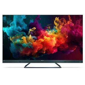 Televizor QLED Sharp 139 cm (55inch) 55FQ5EG, Ultra HD 4K, Smart TV, WiFi, CI imagine