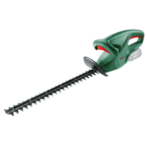 Foarfeca de taiat gard viu cu acumulator Bosch EasyHedgeCut 18-52-13 0600849M00, 18 V, lungime cutite 52 cm, deschidere dinti 15 mm (Verde) imagine