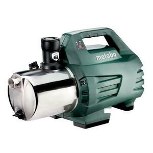 Pompa de gradina, Metabo, 6000 l/h, 5.5 Bar, Multicolor imagine