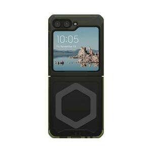 Carcasa UAG Plyo Pro compatibila cu Samsung Galaxy Z Flip 5, Verde imagine