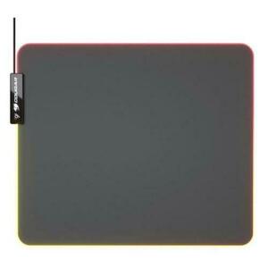 Mousepad Gaming Cougar Neon RGB, 350x300 (Negru) imagine