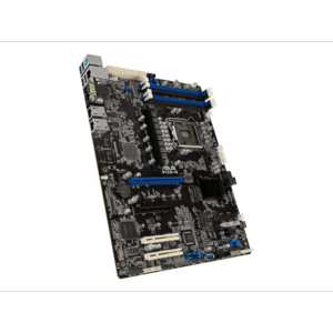 Placa de baza ASUS P12R-E, ATX, Socket LGA1200, Chipset Intel C256 imagine