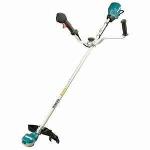 Motocoasa fara fir, Makita XGT 40 V Max UR002GZ01, 550 W, 6500 rpm, diametru de taiere 35 cm (Albastru) imagine