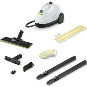 Aparat de curatat cu abur Karcher cu abur SC 2 EasyFix, 1.512-600.0, 1500W, 3.2 Bar, 1 L, incalzire 6.5 min (Alb/Negru) imagine