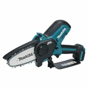 Minifierastrau electric Makita UC100DZ01, 10 cm, 12 V, 8 m/s (Albastru) imagine