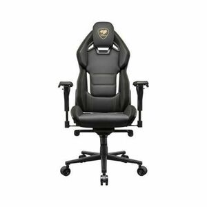 Scaun Gaming Cougar Hotrod Royal, reglabil (Negru) imagine