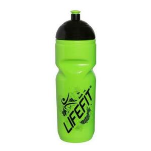 Bidon Apa Lifefit 800 Ml, Verde/Negru imagine