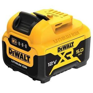 Baterie scule electice DEWALT DCB126-XJ, 12V, Galben/Negru imagine