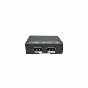 Splitter DisplayPort, Vivolink, Negru imagine