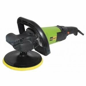 Masina de polisat ProCraft PM2100, 2100 W, 3000 rpm (Negru/Verde) imagine