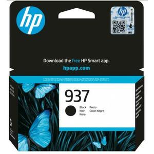 Toner Cerneala HP 937 (4S6W5NE), Negru, 1250 pagini imagine