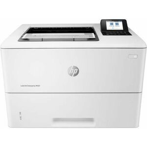 Imprimanta Refurbished Laser Monocrom HP LaserJet Enterprise M507dn, Duplex, A4, 43ppm, 1200 x 1200dpi, USB, Retea, Toner Nou 5K imagine