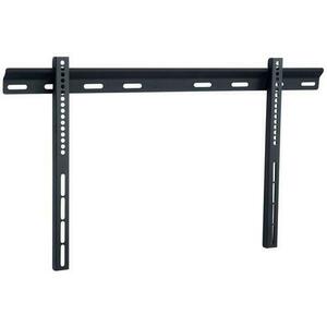 Suport Perete Techly ICA-PLB 114L, 40-65 inch, fix, subtire, Negru imagine