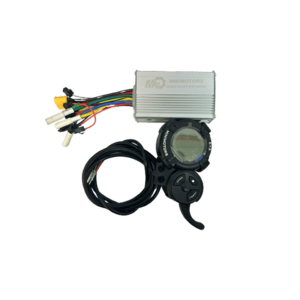 Set controller si display 36V pentru trotineta Minimotors imagine