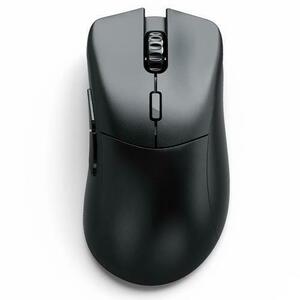 Mouse Gaming Glorious Model D 2 PRO, Ultralight, Wireless, 1K Polling, 26000 dpi (Negru) imagine