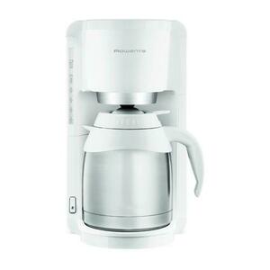 Cafetiera Rowenta Adagio CT 3811, 1.25 L, 10-15 cesti, Oprire automata, Anti picurare, Inox (Alb) imagine