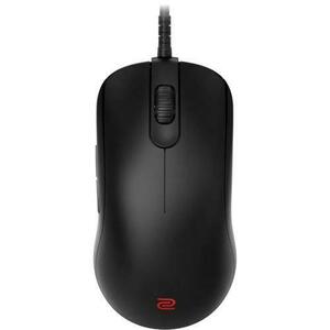 Mouse Gaming BenQ ZOWIE FK1-C, L, USB, Ambidextru, 3200 dpi (Negru) imagine