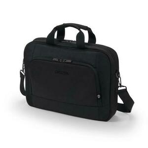 Geanta laptop Dicota Eco Top Traveler Base, 17.3inch (Negru) imagine