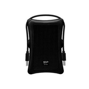 Hard Disk Extern Silicon Power Armor A30, 1TB, USB 3.0, 2.5inch (Negru) imagine