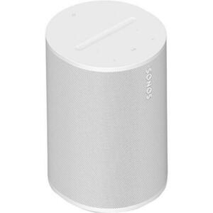 Boxa Sonos Era 100, WiFi, Multiroom, Bluetooth, Asistent vocal (Alb) imagine