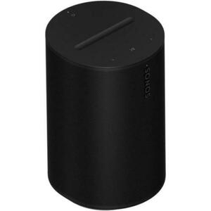 Boxa Sonos Era 100, WiFi, Multiroom, Bluetooth, Asistent vocal (Negru) imagine